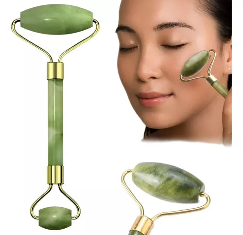 Rodillo Facial Jade FaceRoller®