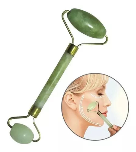 Rodillo Facial Jade FaceRoller®